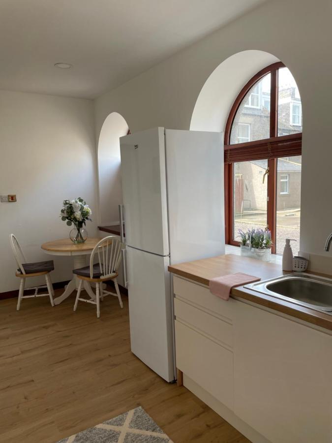 Charlotte Street Apartment Aberdeen Extérieur photo