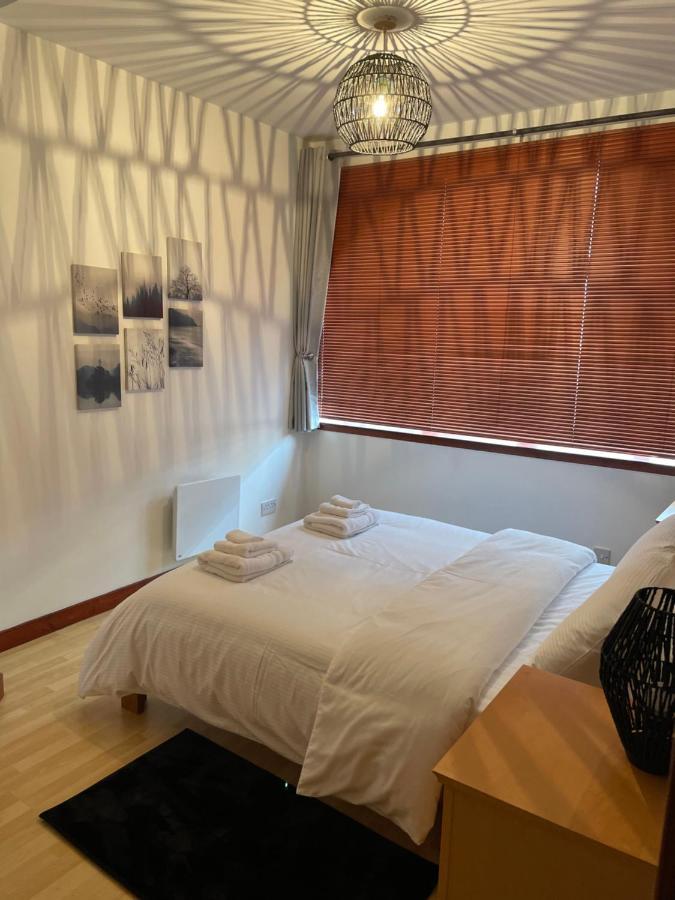 Charlotte Street Apartment Aberdeen Extérieur photo