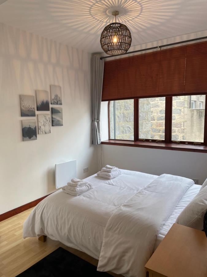 Charlotte Street Apartment Aberdeen Extérieur photo