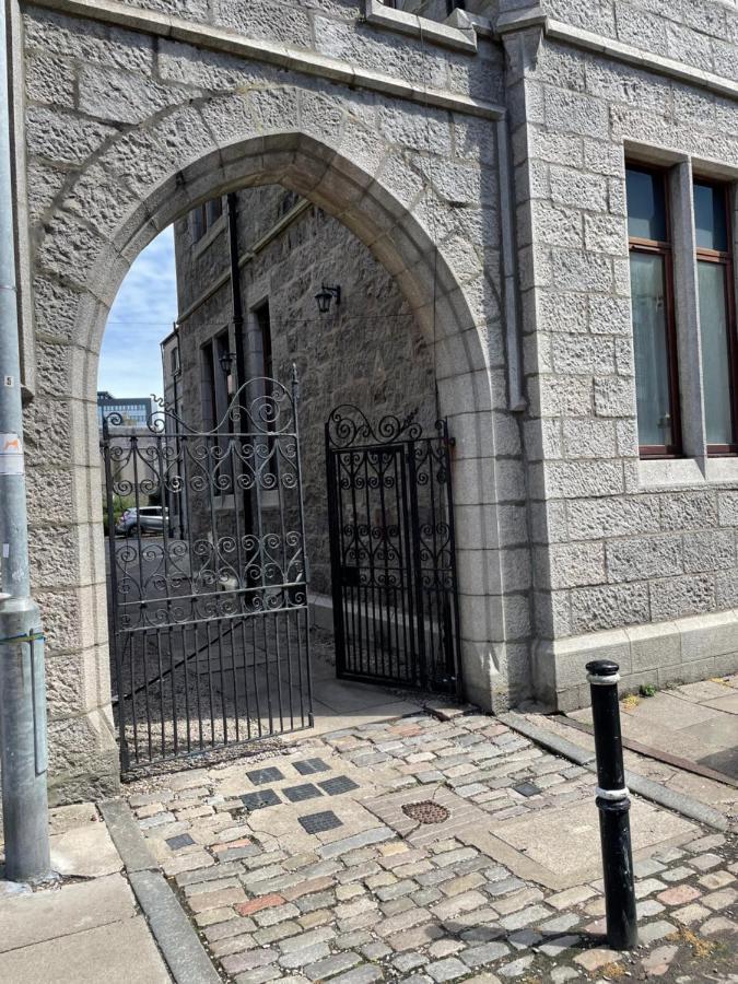 Charlotte Street Apartment Aberdeen Extérieur photo