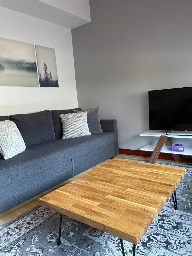 Charlotte Street Apartment Aberdeen Extérieur photo