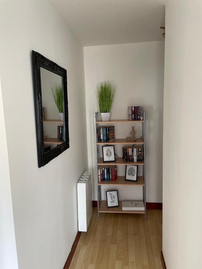 Charlotte Street Apartment Aberdeen Extérieur photo