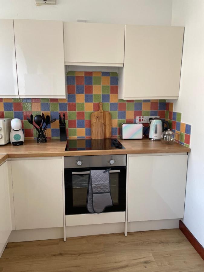 Charlotte Street Apartment Aberdeen Extérieur photo