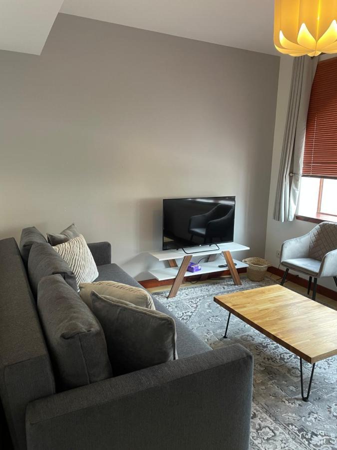 Charlotte Street Apartment Aberdeen Extérieur photo