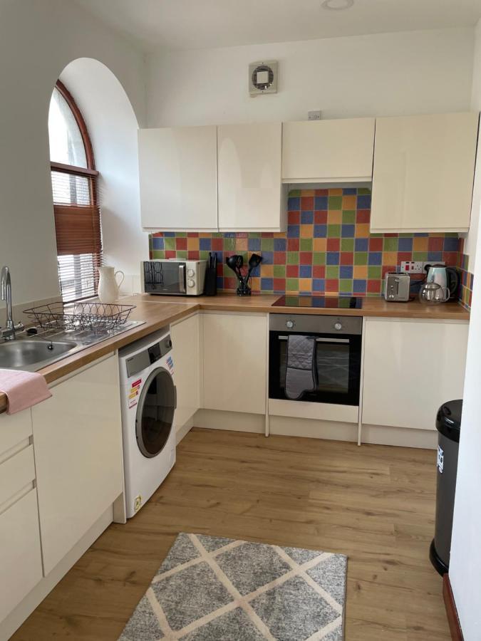 Charlotte Street Apartment Aberdeen Extérieur photo